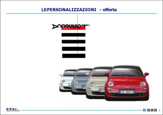 Illustration for article titled Fiat 500 Rolls Out in Europe, Bristling with Tech Goodness